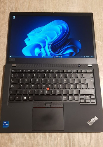 Lenovo Thinkpad T14 Gen 2 :::  I5 1135g7 /  Pantalla Fullhd