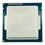 Procesador Intel Core I5-4590 4 Núcleos 3.7ghz Poco Uso!