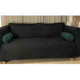 Funda De Sillon 3 Cuerpos Elatizada Spandex Elastano!