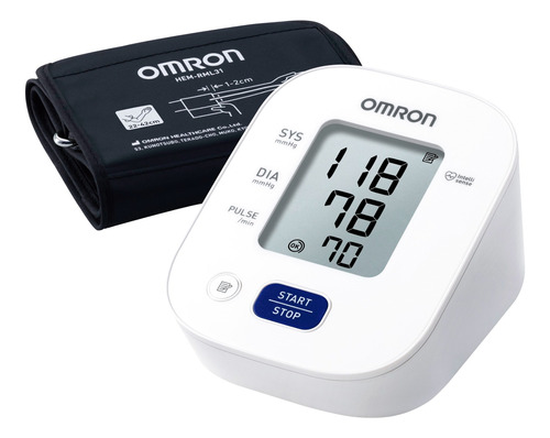 Omron Tensiómetro Hem-7142 Digital Automático De Brazo 