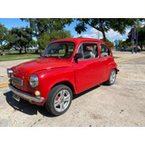 Fiat 600 1975 0.6