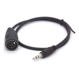 Cable Midi De 3.5 Mm 5 Pines Din, Conector Hembra De 5 ...