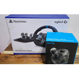 Logitech G29  Volante + Palanca+ Pedalera  Usado