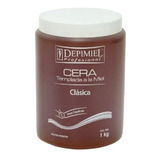 Cera Depimiel Descartable 1kg Para Espatula Profesional