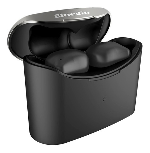 Audifonos Bluetooth Touch Tws Bluedio T-elf 2 Caja De Carga