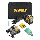 Nivel Laser Dewalt Líneas Verdes Dw089LG-k  360 Grados 12v