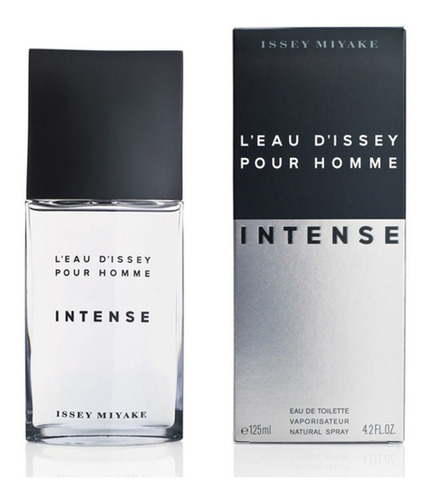 Issey Miyake L'eau D'issey Pour Intense Edt 125ml Llame Ya  