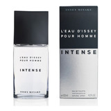 Issey Miyake L'eau D'issey Pour Intense Edt 125ml Llame Ya  