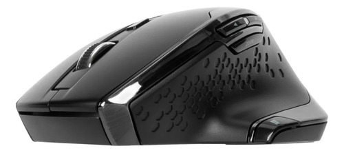 Mouse Targus Inalambrico 2.4 Ghz Ergonomico 8 Botones Elite