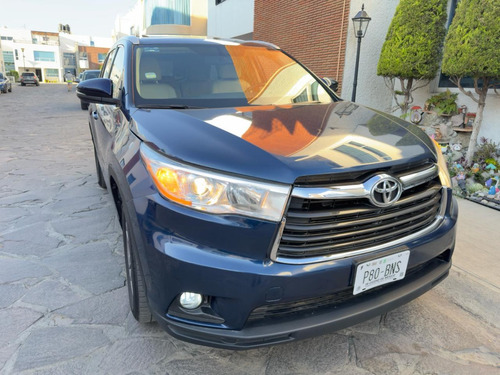 Toyota Highlander 3.5 2015