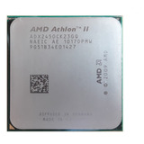 Procesador Amd Athlon Ii X2 245 2.9 Ghz + Disipador De Calor
