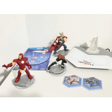 Disney Infinity 2.0: Marvel Super Heroes Wii U 