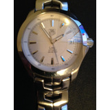 Tag Heuer Link Automatico Impecable !!