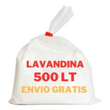 Polvo Para Preparar 500 Litros De Lavandina Blanca No Mancha