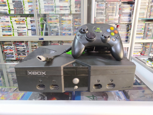Consola Xbox Clásico Lleno De Emuladores - Xbox Forza 