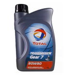 Total Gear 7 80w90 Aceite Cajas De Cambio Manual Un Litro