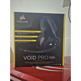 Audífonos Inalambricos Corsair Void Pro Rgb