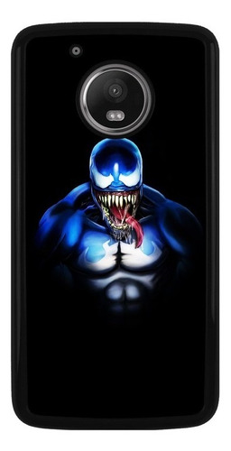 Funda Protector Para Motorola Moto Marvel Venom Spiderman