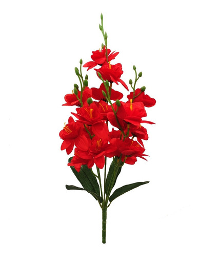 Flor Planta Artificial Ramo Flores Decorativas - Sheshu Home