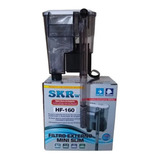 Filtro Externo Skrw Hf-160 L/h P/aquarios Pequenos (hang On)