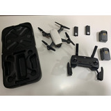 Drone Dji Spark - Combo Fly More