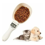Cuchara Estilo Báscula Pesa Para Comida De Perros Y Gatos