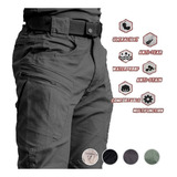 Nuevos Pantalones Tácticos Ligeros Para Hombre