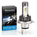 Camelight H4 - Bombilla Led Para Faros Delanteros Para Moto.