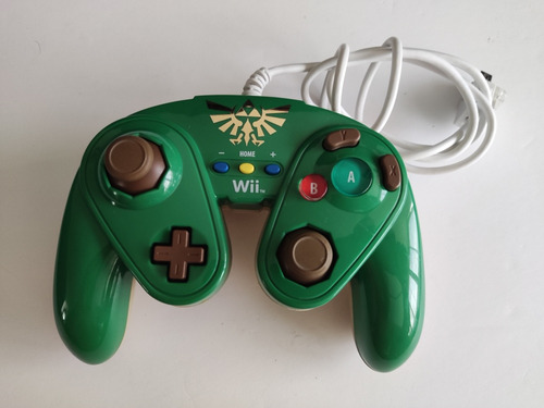 Control Nintendo Powera Wii O Wii U Snesmini Ed Zelda Link