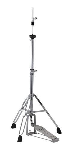 Pearl H-830 - Soporte Hi Hat A Cadena C/pata Doble Y Pedal