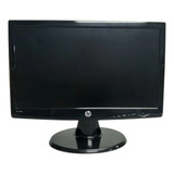 Lote Com 5 Monitores Lcd Hp 18.5  Modelo L185b -seminovo