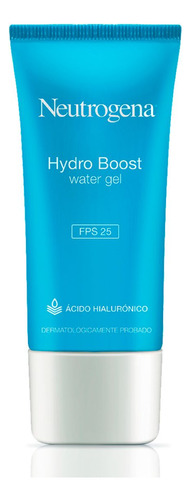 Hidratante Facial Neutrogena Hydro Boost Fps 25 X 55 Gr