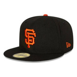 Gorra New Era San Francisco Giants 59fifty En Negro 70331940