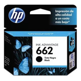 Cartucho Original Hp 662 Negro Hp 1515 2515 2545 3515