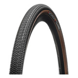 Llanta Hutchinston Touareg Tubeless 700x40 127tpi Cara Bronceada Gravel Color Marrón