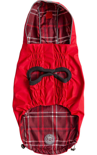 Gf Pet Perro Impermeable Rojo 2xl  - Envíos A Todo Chile