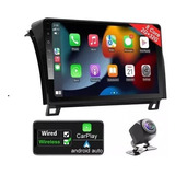 Estereo Android Tundra 2008 Carplay & Android Auto