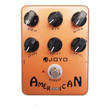 Pedal Guitarra American Sound Joyo