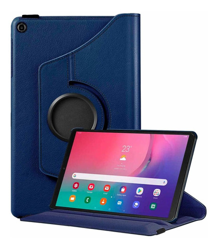 Capa Giratória Para Tablet Samsung Galaxy Tab A8 T295 / T29