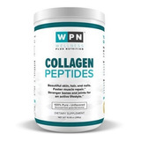Colágeno Hidrolizado Peptides 100% Wpn Sin Sabor X 300gr