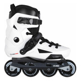 Rollers Stark Street Dark 2.0 Freeride 80 Mm Hombre Bota Rig