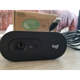 Webcam C505e Hd 720p Logitech