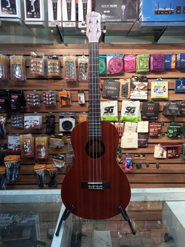 Ukulele Kalani Acustico Baritono Kal 200bt Tabaco