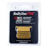 2 Cuchillas Para Maquinas Babyliss Skeleton Fx707z Barberia