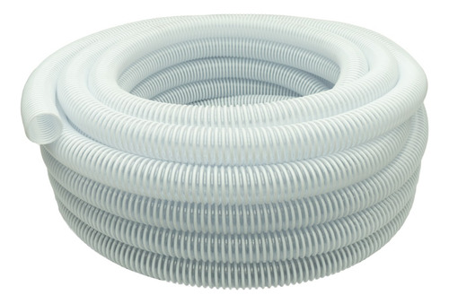 Ducto Reforzado De Pvc Alimenticio 1 1/4 Pulgadas 30mts