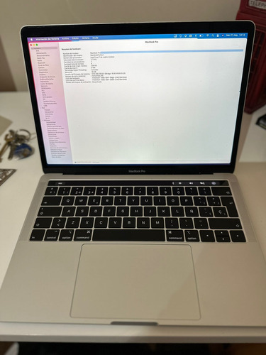 Macbook Pro (13 Inch) 2019 I7 16gb