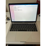 Macbook Pro (13 Inch) 2019 I7 16gb