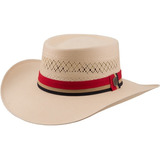 Sombrero De Golf De Shantung Alessio Royal Palm Hats