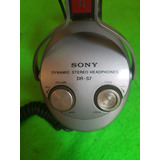 Audifonos Dj Vintage Sony Dr-s7