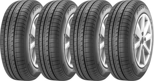 Kit De 4 Neumáticos Pirelli P400 Evo 185/60r14 82 H